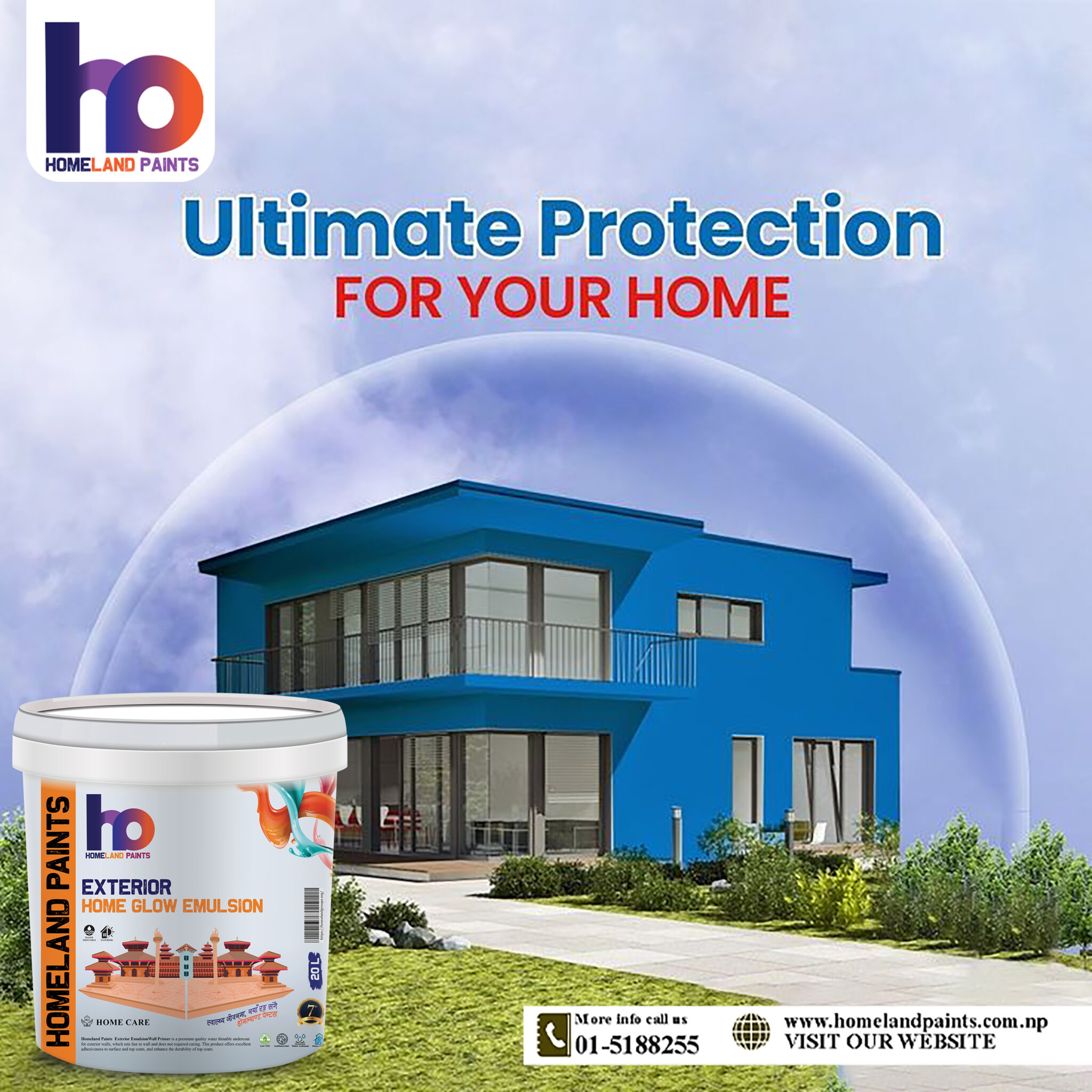 Best Paint Company in Nepal: What Should You Consider?